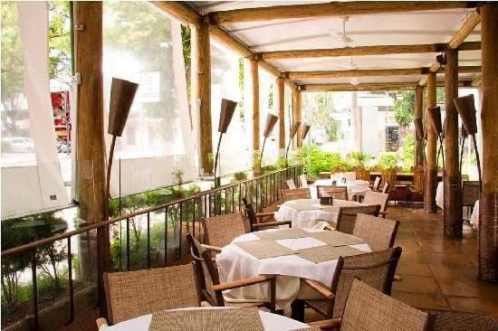 Apart hotel Champagnat Belo Horizonte Extérieur photo