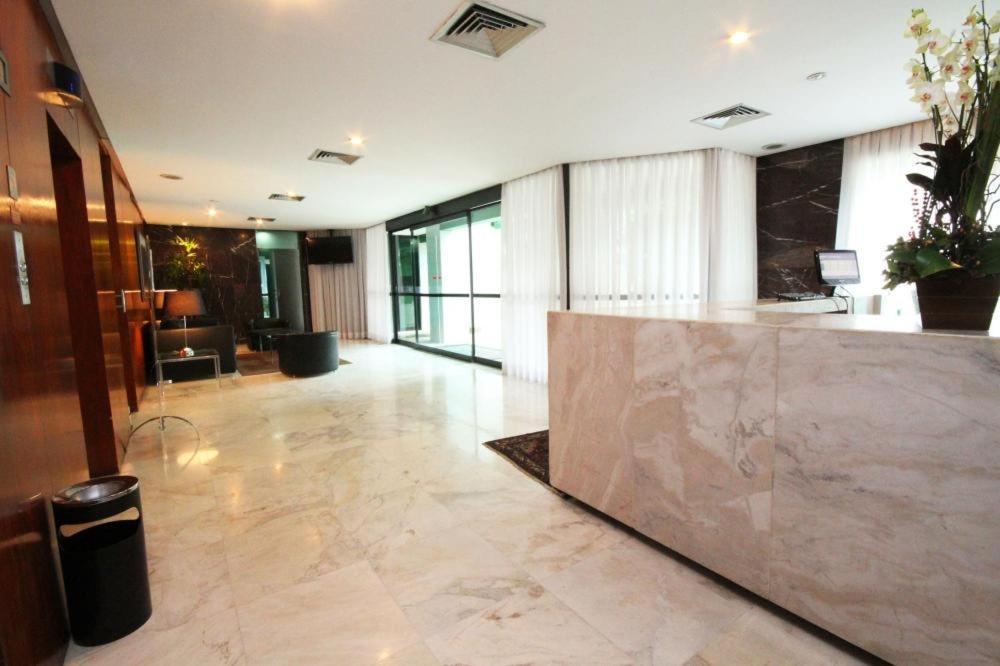 Apart hotel Champagnat Belo Horizonte Extérieur photo