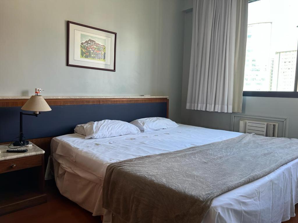 Apart hotel Champagnat Belo Horizonte Extérieur photo