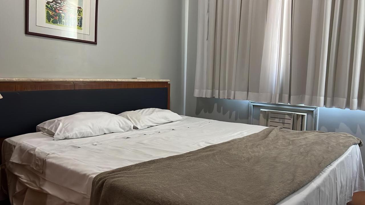 Apart hotel Champagnat Belo Horizonte Extérieur photo