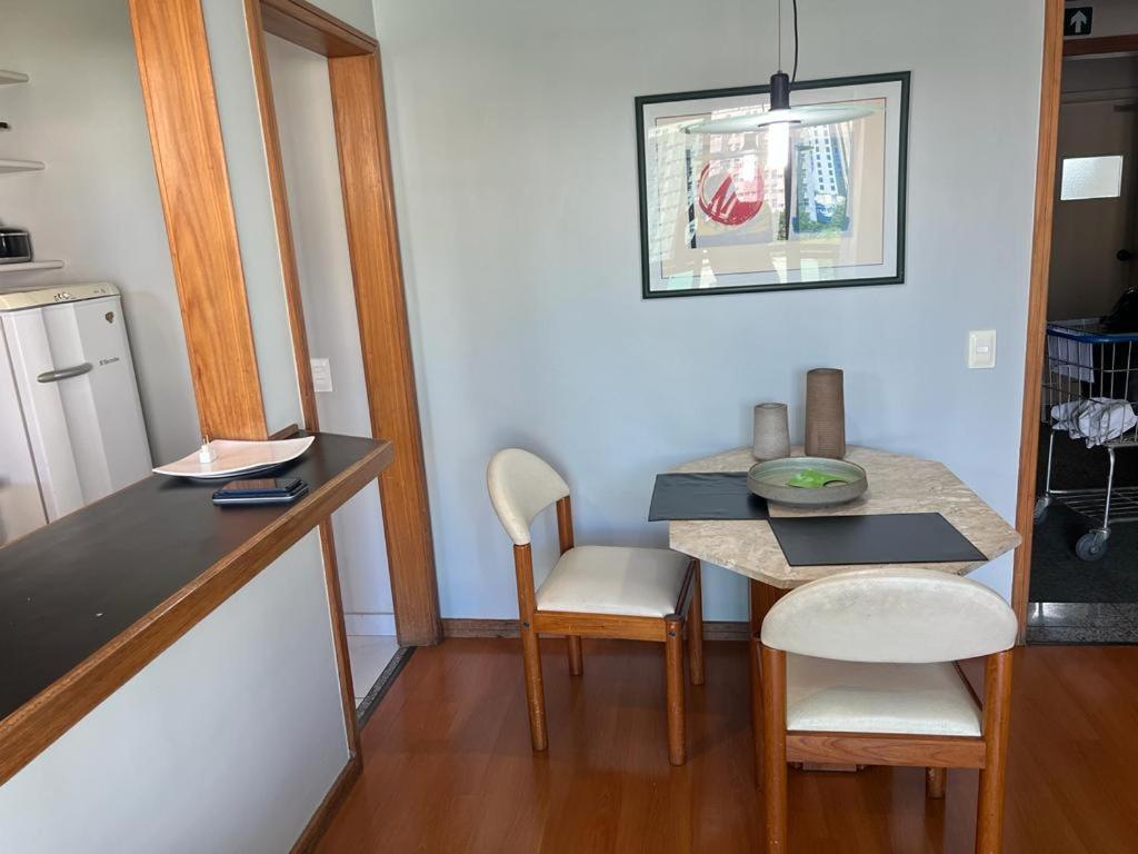Apart hotel Champagnat Belo Horizonte Extérieur photo