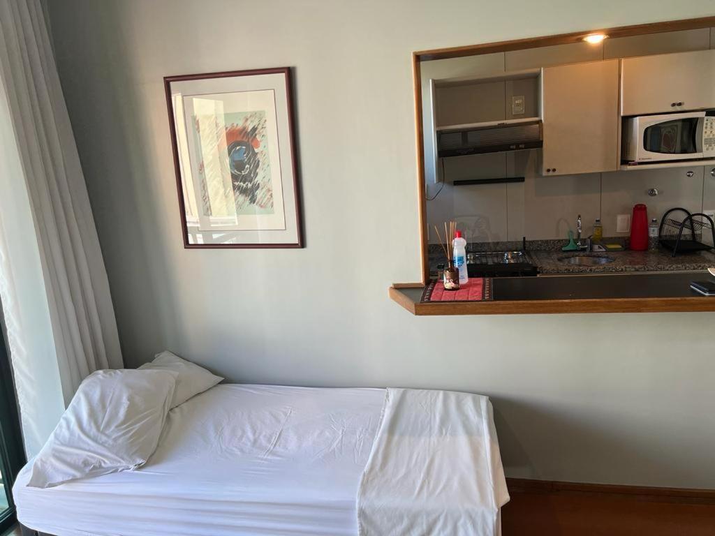 Apart hotel Champagnat Belo Horizonte Extérieur photo