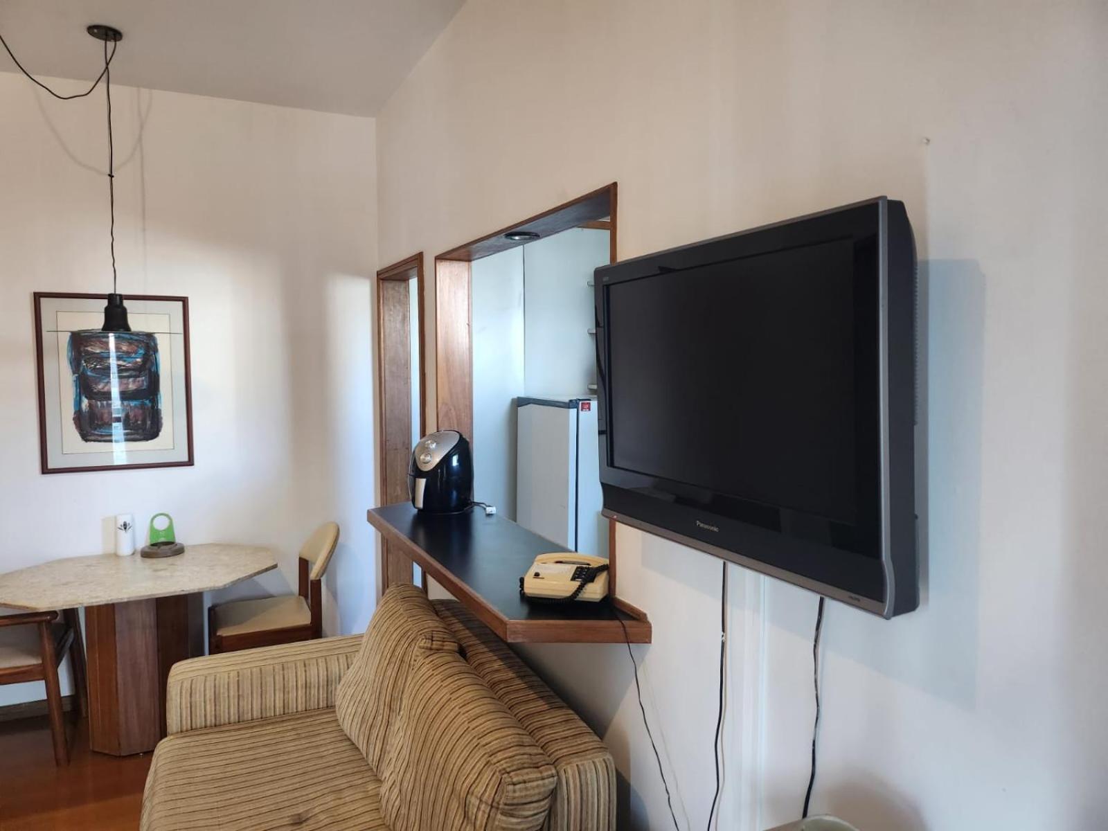 Apart hotel Champagnat Belo Horizonte Extérieur photo