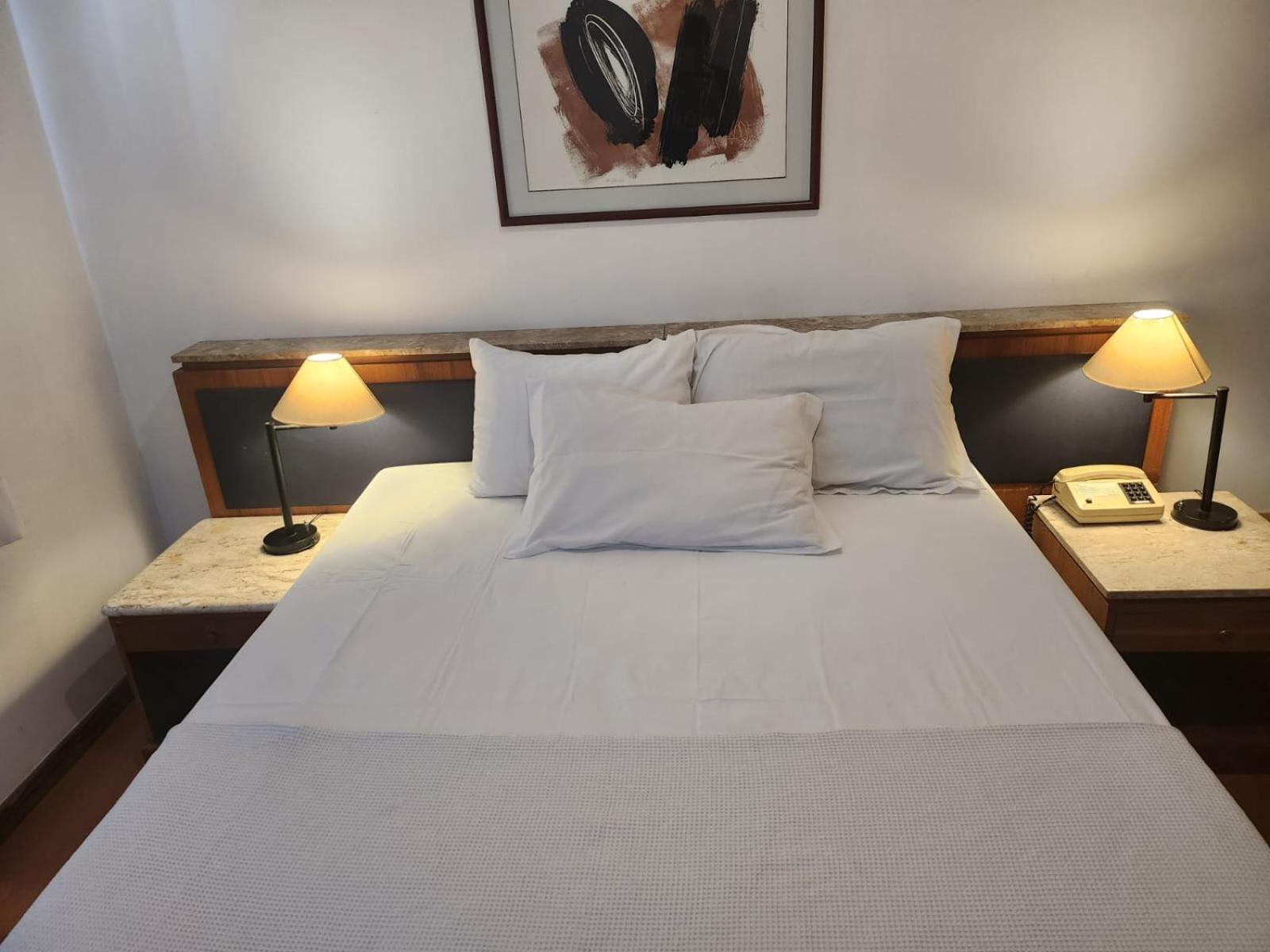 Apart hotel Champagnat Belo Horizonte Extérieur photo
