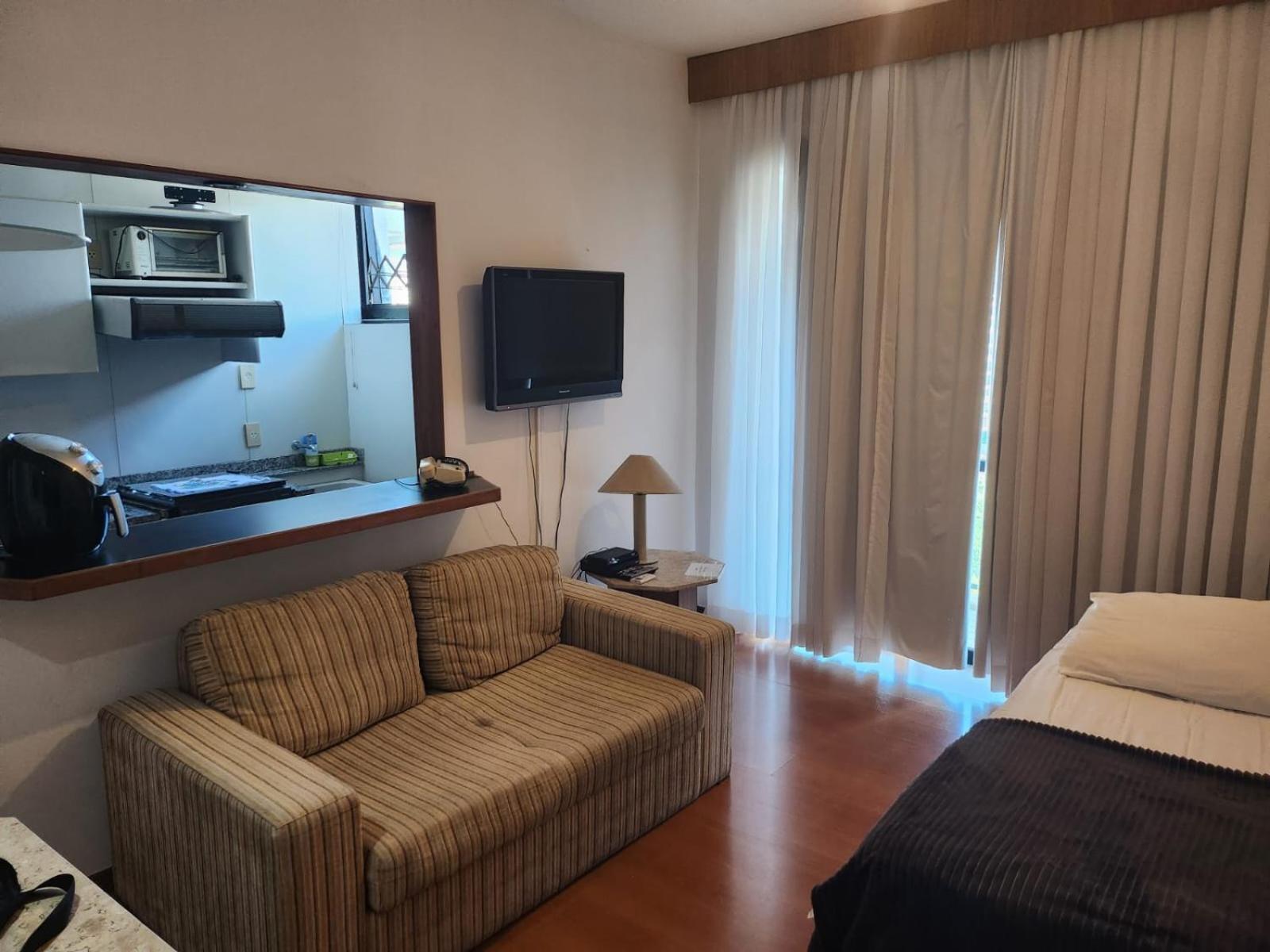 Apart hotel Champagnat Belo Horizonte Extérieur photo