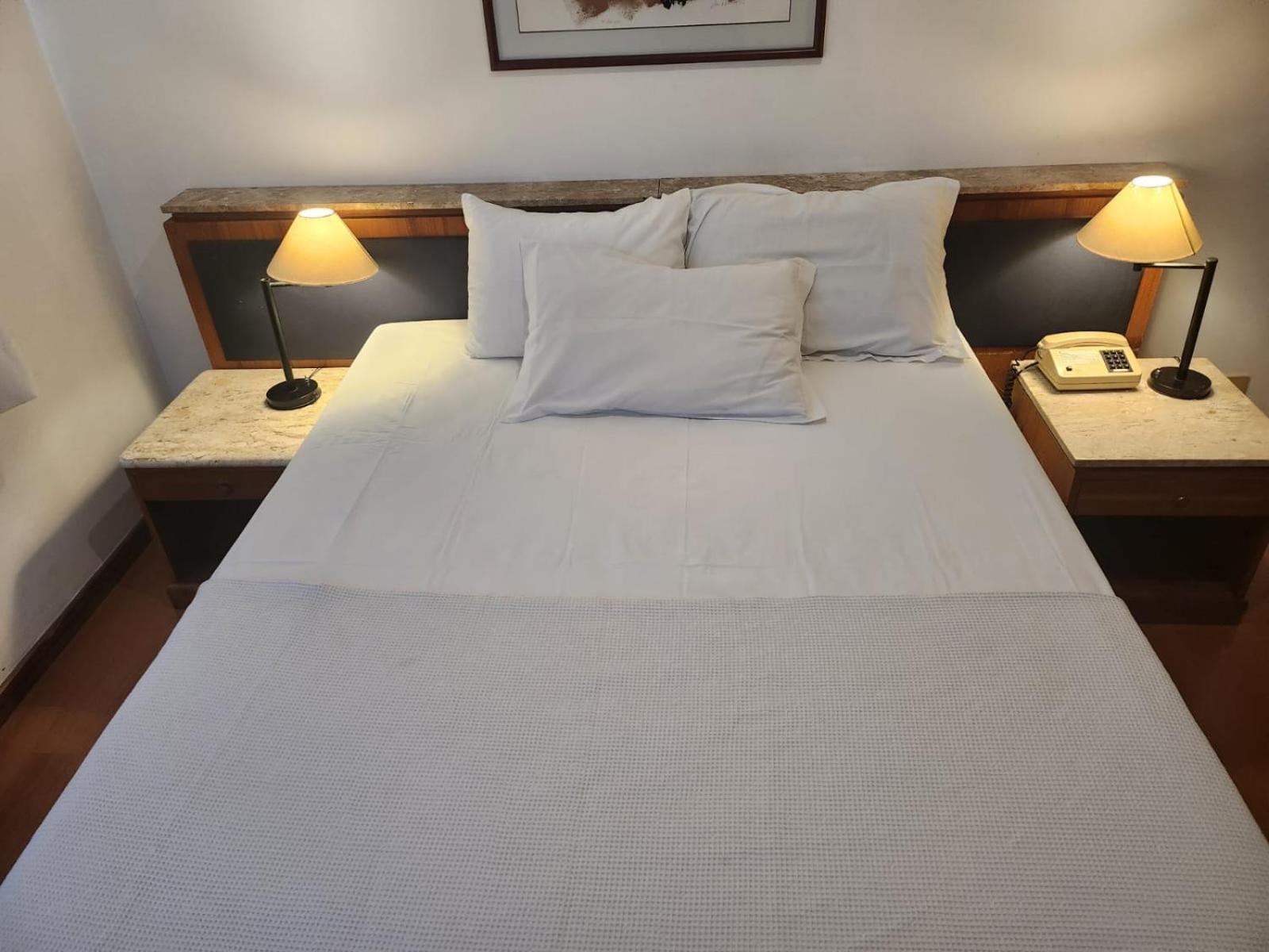 Apart hotel Champagnat Belo Horizonte Extérieur photo