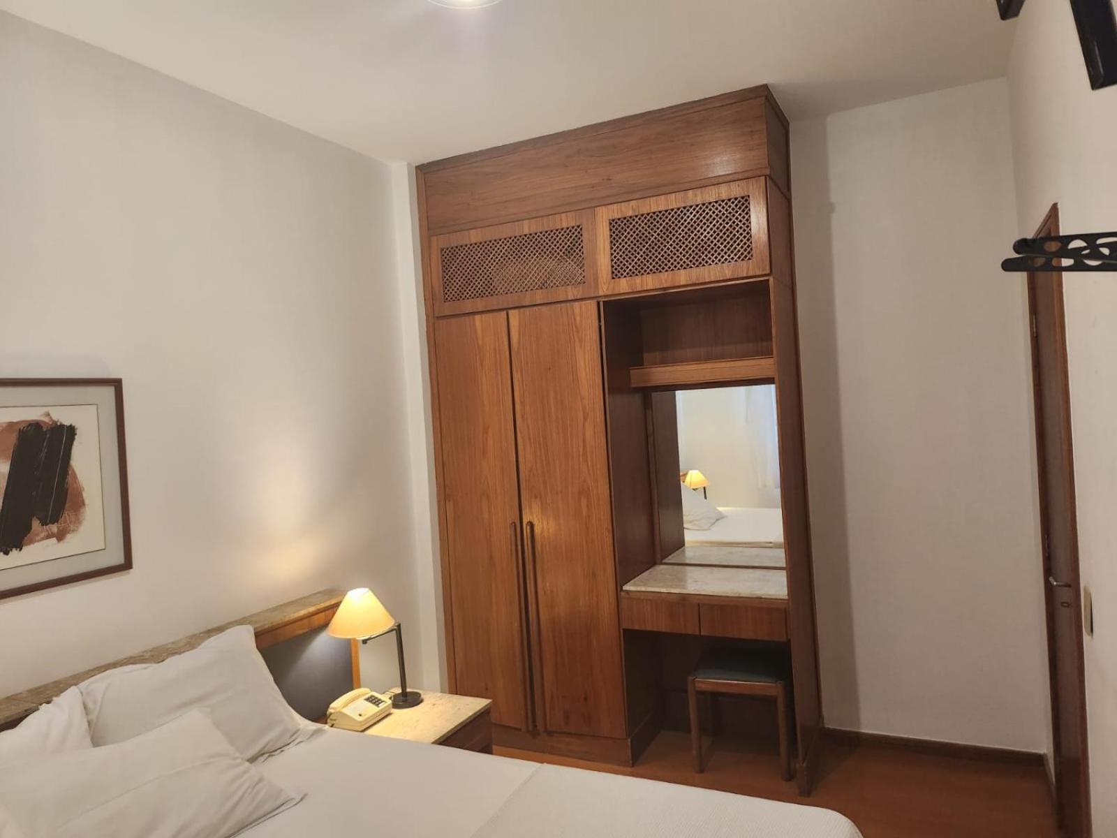 Apart hotel Champagnat Belo Horizonte Extérieur photo