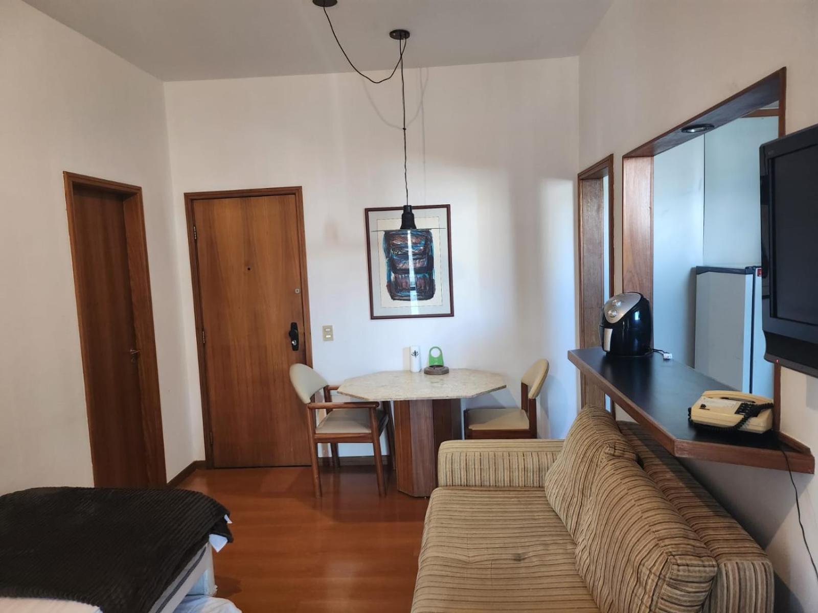 Apart hotel Champagnat Belo Horizonte Extérieur photo