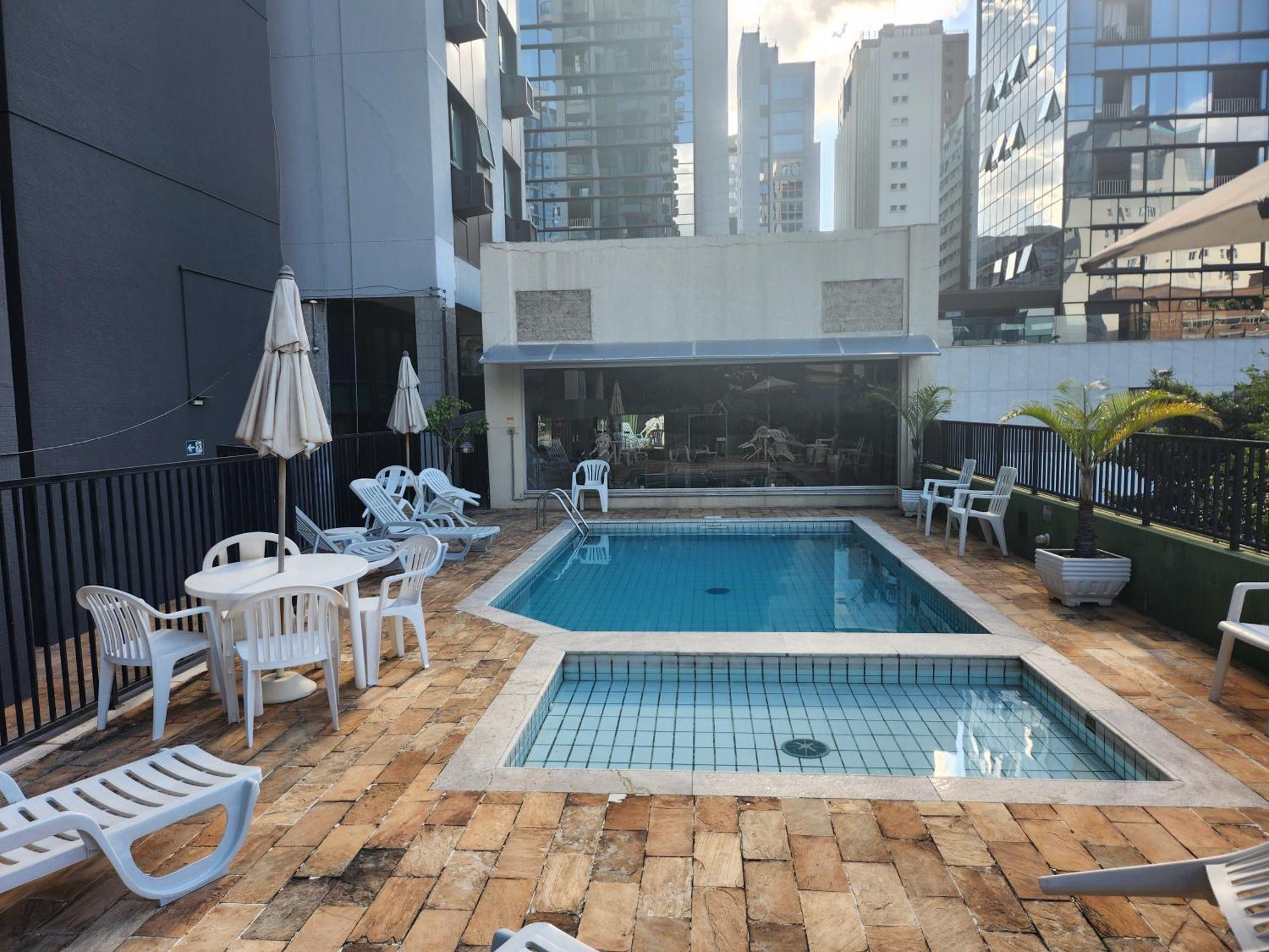 Apart hotel Champagnat Belo Horizonte Extérieur photo