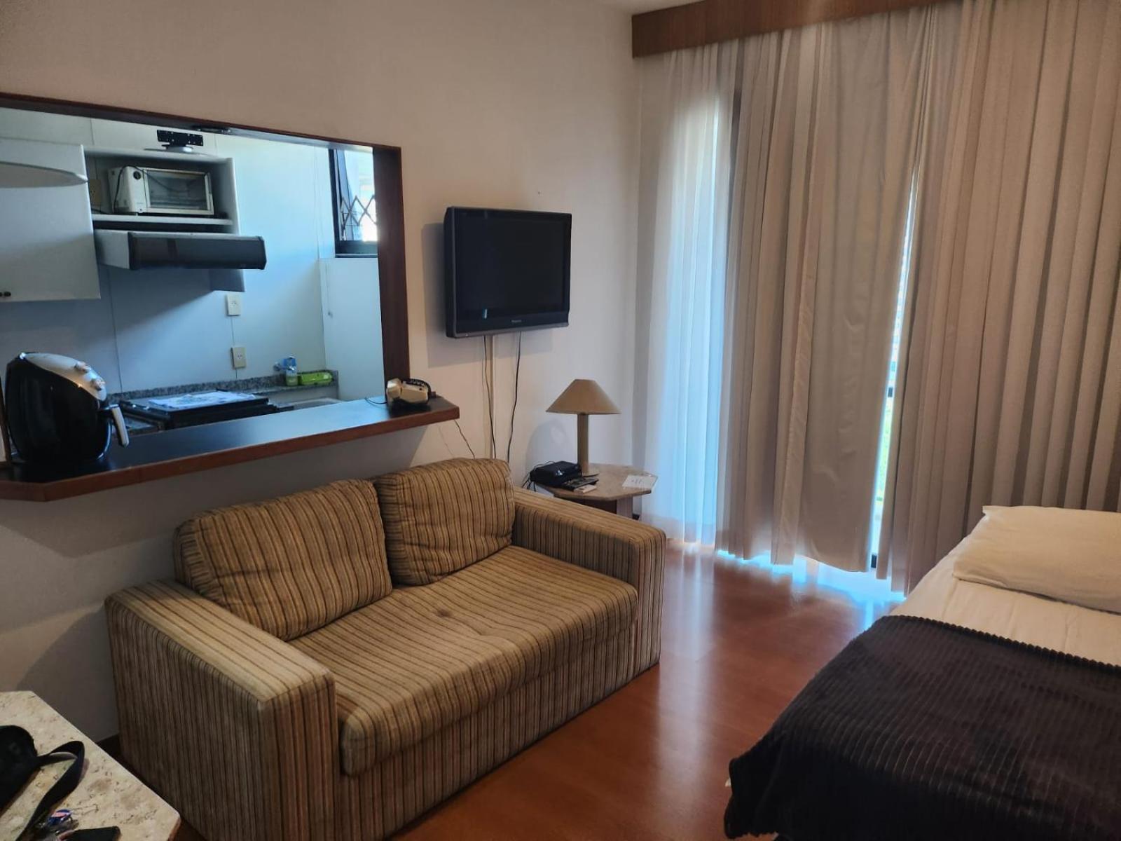 Apart hotel Champagnat Belo Horizonte Extérieur photo